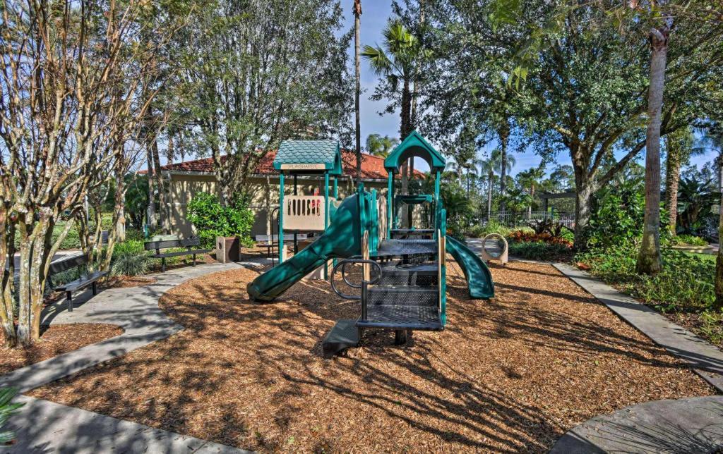 Group Friendly 8Br Home With Private Pool 5 Miles To Disney Kissimmee Eksteriør bilde