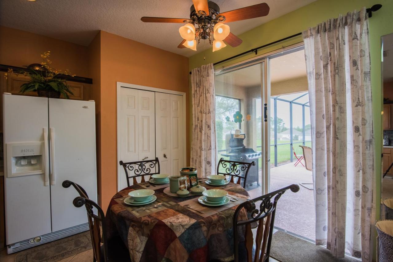 Group Friendly 8Br Home With Private Pool 5 Miles To Disney Kissimmee Eksteriør bilde